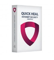 Quick Heal Internet Security Essentials (1 User, 1 Year)