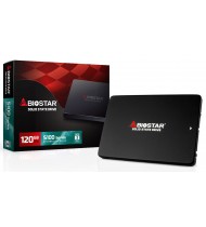 Biostar SSD 120GB 2.5" Sata S100