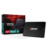 Biostar SSD 240GB 2.5" Sata S100