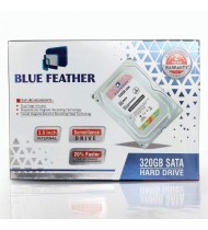 Bluefeather 320GB Sata Desktop Hard Disk 