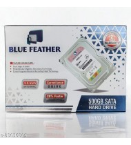 Bluefeather 500GB Sata Desktop Hard Disk