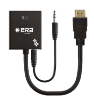 HDMI to VGA Converter with Audio ER2702