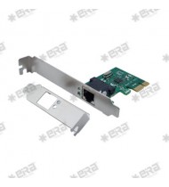 PCIe To x1 Gigabit Lan Card (RTL Chipset)