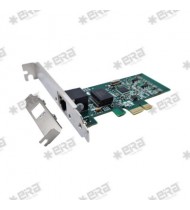 PCIe To x1 Gigabit Lan Card (Intel Chipset)