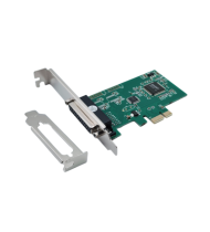 PCIe x1 to 1P DB25 Parallel Card