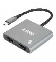 USB Type-C to Dual HDMI 4K Converter ER2023UC2H