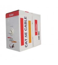 Cable CAT 6E 305 Meters ENTER E-C6E305