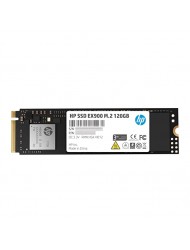  HP SSD EX900 M.2 120GB PCIe 3.1 x 4 NVMe