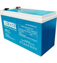 RELICELL 12V  7Ah Battery for UPS