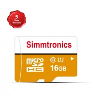 16GB Micro SD Card 