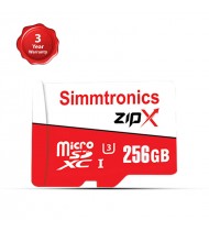 256GB Hi-Speed Micro SD Card 