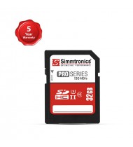 32GB Hi-Speed Camera SD Card 