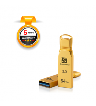 64GB ZipX USB Pendrive 3.0 Metal Body