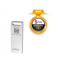 128GB USB Pendrive 2.0 Metal Body