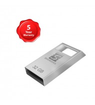 32GB USB Pendrive (Teeny) 2.0 Metal Body