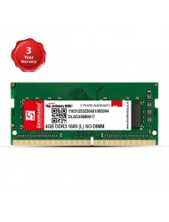  4GB DDR3 Laptop Ram 1600 MHz