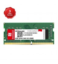 4GB DDR4 Laptop Ram 2400 MHz