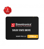 256GB 2.5 NAND SATA 2.5-inch SSD (S930P)(PRO)