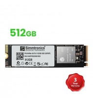 512GB NVMe NAND SSD(S970P)