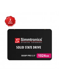 1024GB 2.5 NAND SATA 2.5-inch SSD (S930P)(PRO)