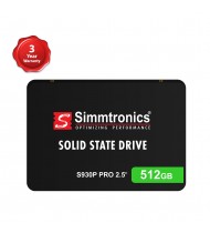 512GB 2.5 NAND SATA 2.5-inch SSD (S930P)(PRO)