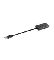 Transcend 4 Port USB 3.0 Hub TS-HUB2 (Black)